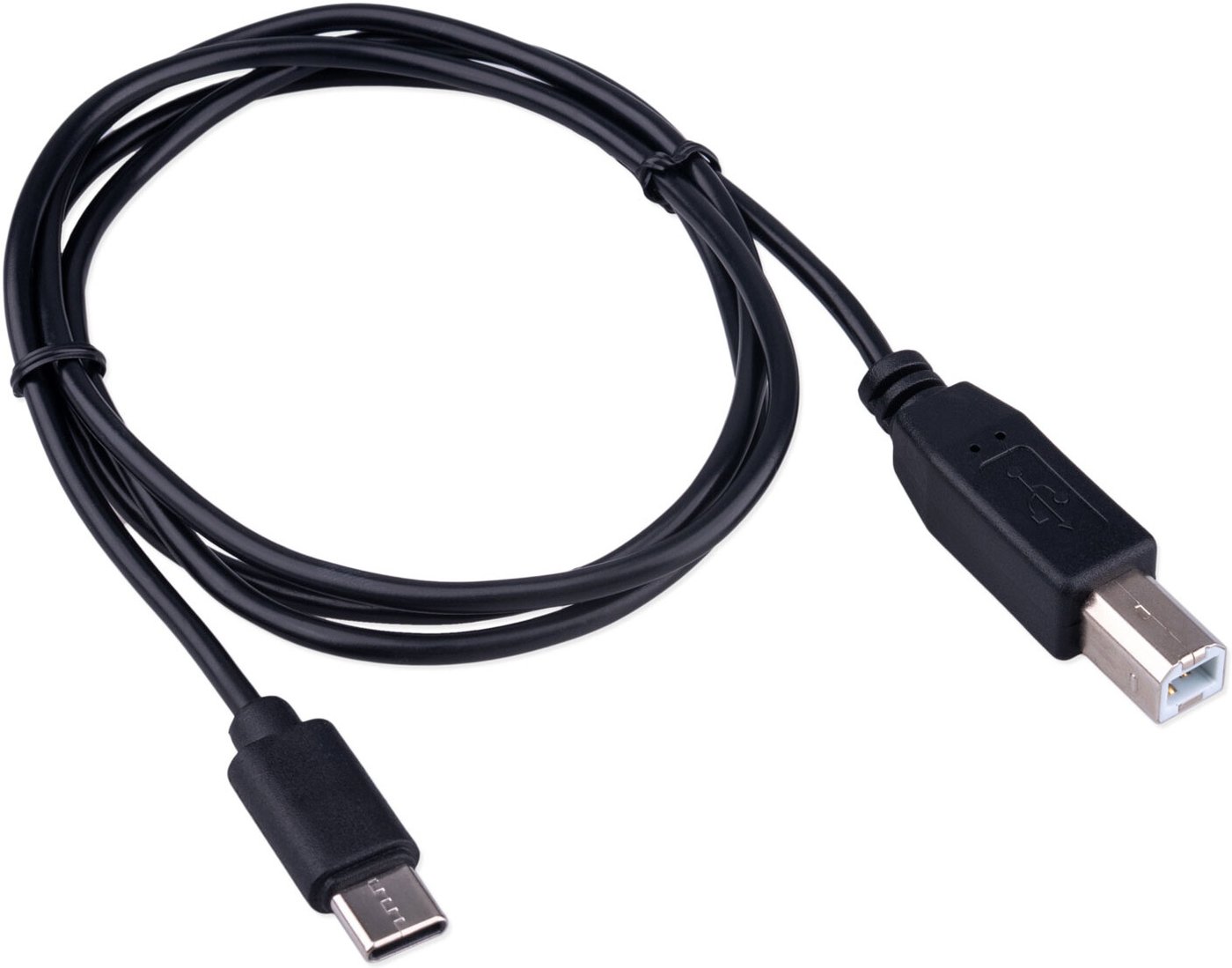 Кабель Гарнизон GCC-USB2-CMBM-1M