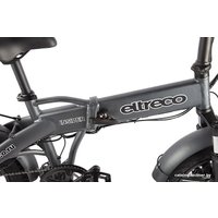 Электровелосипед Eltreco Insider 350 2020 (хаки)