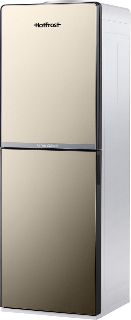 

Кулер для воды HotFrost V250CE (золотистый)