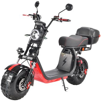 White Siberia CityCoco WS-Pro 2WD 4000W 21Ah