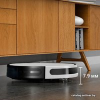 Робот-пылесос Lydsto Robot Vacuum YM-G2D-W03 G2D (международная версия, белый)