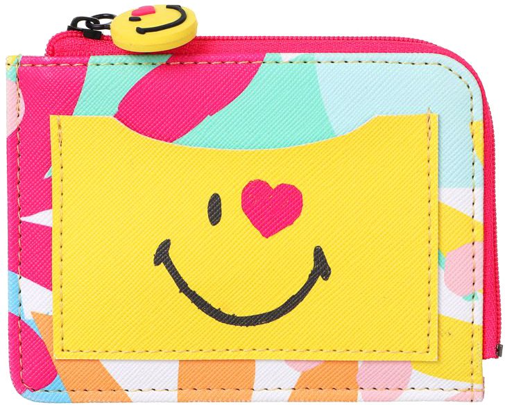 

Монетница Miniso SmileyWorld Collection 7692