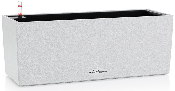

Цветочница Lechuza Balconera Stone 50 15657 (песочный белый)