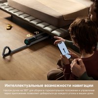 Вертикальный моющий пылесос Dreame H15 Pro Heat wet and dry Vacuum Cleaner (евровилка)