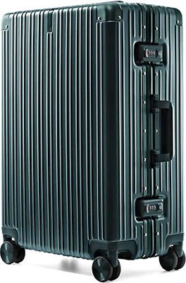 

Чемодан-спиннер Ninetygo All-round Guard Luggage 24" (зеленый)