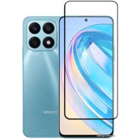 Защитная пленка KST FG для Honor X8a (черный)