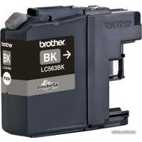 Картридж Brother LC563BK