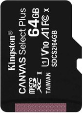 Canvas Select Plus microSDXC 64GB