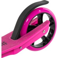 Двухколесный детский самокат Novatrack Polis Plastic NF 230 230PNF.POLIS.PN25 (розовый) в Борисове