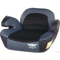 Детское сиденье Martin Noir Right Fix (gentian blue)