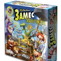 Настольная игра Мир Хобби Замес. Манчкин