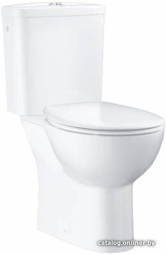 Унитаз напольный Grohe Bau Ceramic 39347000