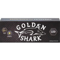 Фонарь GOLDEN SHARK Bergano (с аккумулятором)