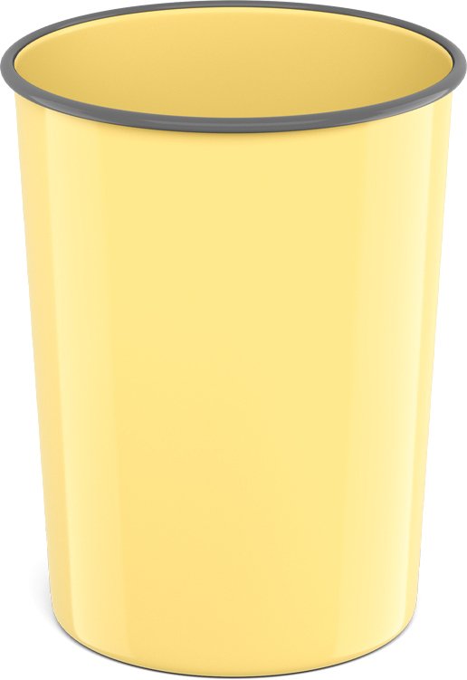 

Корзина для бумаг Erich Krause Iris 58087