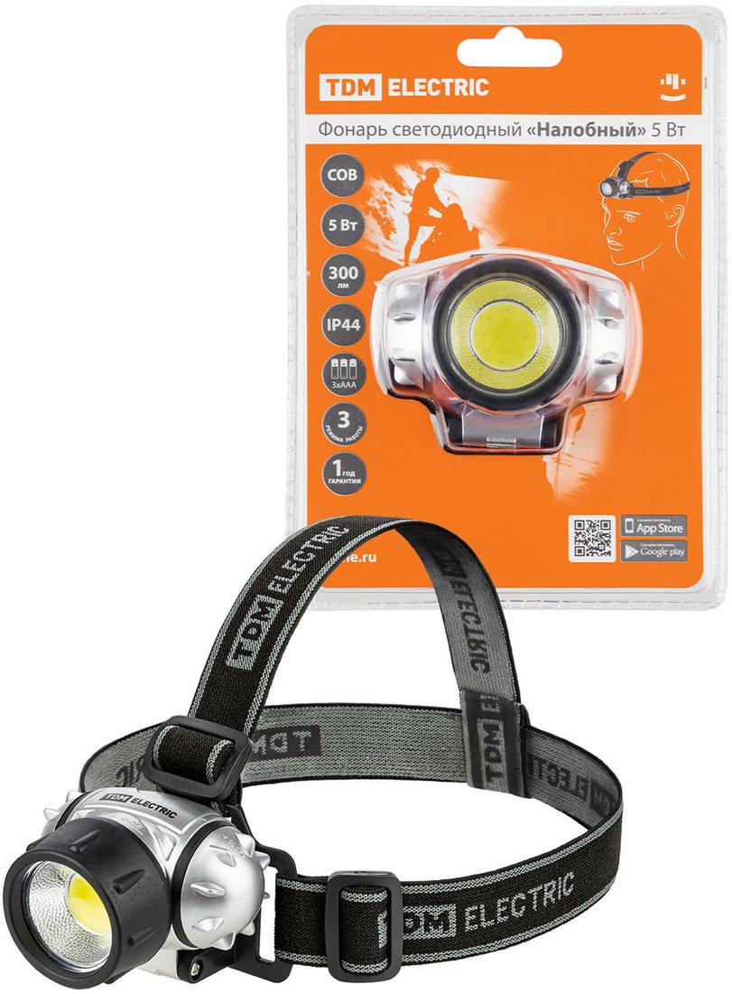 

Фонарь TDM Electric SQ0350-0073