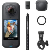 Экшен-камера Insta360 X4 Air Motorcycle Multiview Bundle (черный)