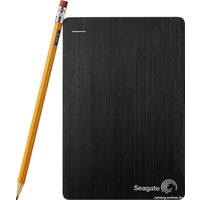 Внешний накопитель Seagate Backup Plus Slim Black 2TB (STDR2000200)