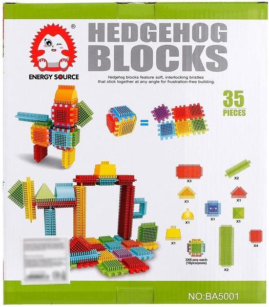 

Конструктор Sima-Land Bristles 4320163