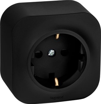 Розетка Legrand Quteo 782472