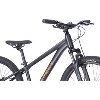 Велосипед Aspect Winner 2025 (черный)