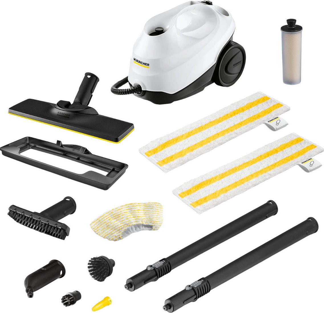 

Пароочиститель Karcher SC 3 EasyFix Plus 1.513-661.0