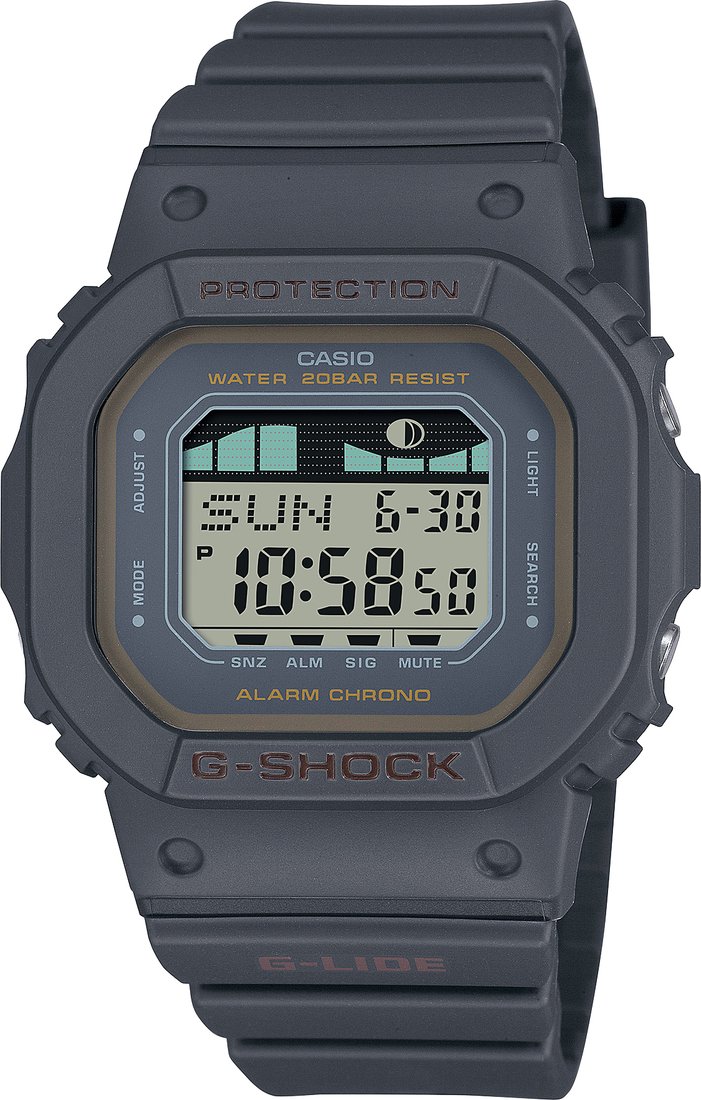 

Наручные часы Casio G-Shock GLX-S5600-1