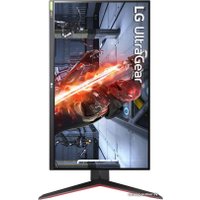 Игровой монитор LG UltraGear 27GN65R-B