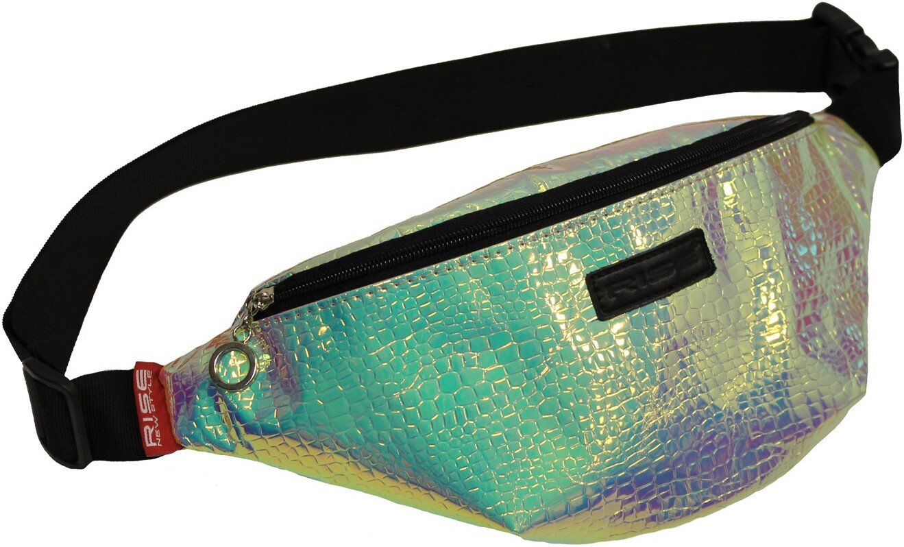 

Сумка на пояс Rise к-010-те