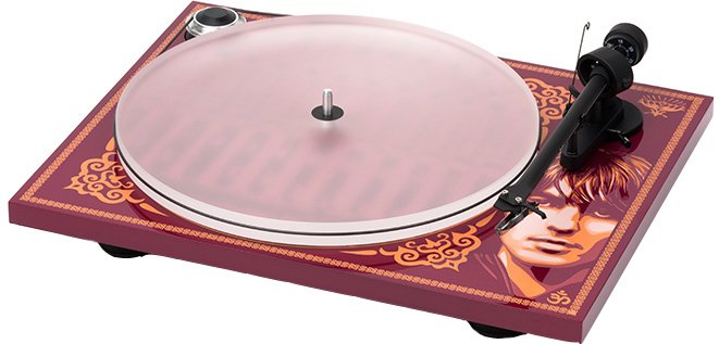 

Виниловый проигрыватель Pro-Ject Essential III George Harrison Recordplayer