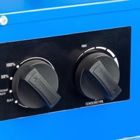 Электрическая тепловая пушка Зубр ТП-П24