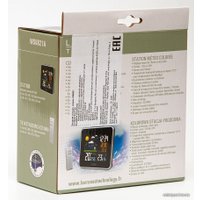 Метеостанция La Crosse WS6821 (черный)