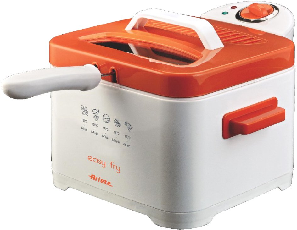 

Фритюрница Ariete 4611 Easy Fry