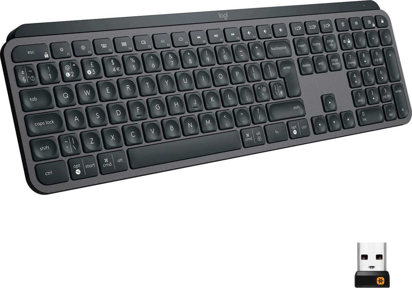 

Клавиатура Logitech MX Keys 920-009417