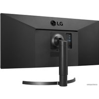 Монитор LG UltraWide 34WN750-B
