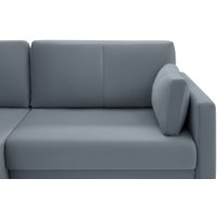 Угловой диван Mio Tesoro Дублин 497 (серый 968)