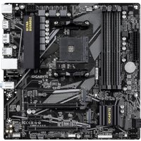 Материнская плата Gigabyte B550M DS3H R2