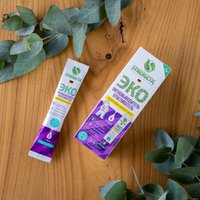 Пятновыводитель Synergetic гипоаллергенный, без хлора, с активным кислородом 4 шт