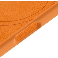 Чехол для телефона uBear Touch Mag Case для iPhone 17 (оранжевый)