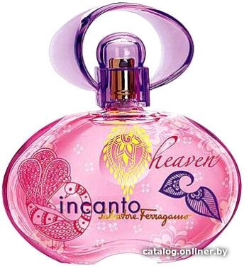 Туалетная вода Salvatore Ferragamo Incanto Heaven EdT (100 мл)