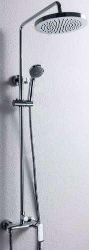Душевая система  Bravat Opal R F9125183CP-A2-RUS