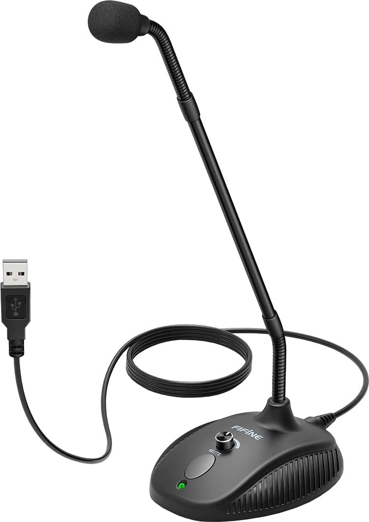 

Проводной микрофон FIFINE K052
