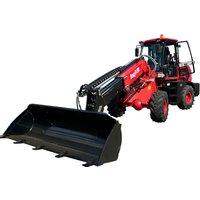 Мини-трактор Rossel R-1500