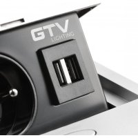 Удлинитель GTV Avaro AE-PB1SAVA-53