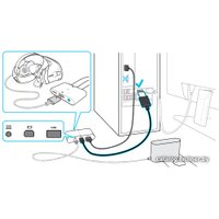 Очки виртуальной реальности для ПК HTC Vive Pro Starter Kit