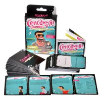 Настольная игра Магеллан Сенсация. Сумасшедшая поп-звезда