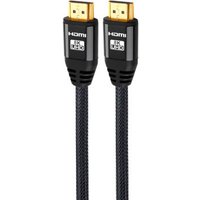 Кабель KS-IS KS-486-2 HDMI - HDMI (2 м, черный) в Борисове