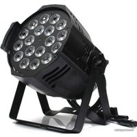 Диско-шар/лампа PSLight PAR18/10RGBW (светодиодный прожектор RGBW, 18x10 Вт)