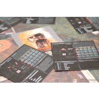 Настольная игра З.О.В. ХАБАРА Сталкер: Зона конфликта