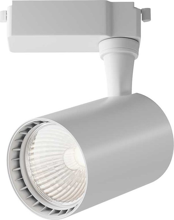 

Трековый светильник Maytoni Technical Vuoro TR003-1-10W4K-M-W