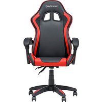 Игровое (геймерское) кресло Elite Gamer EC004 (красный/черный)